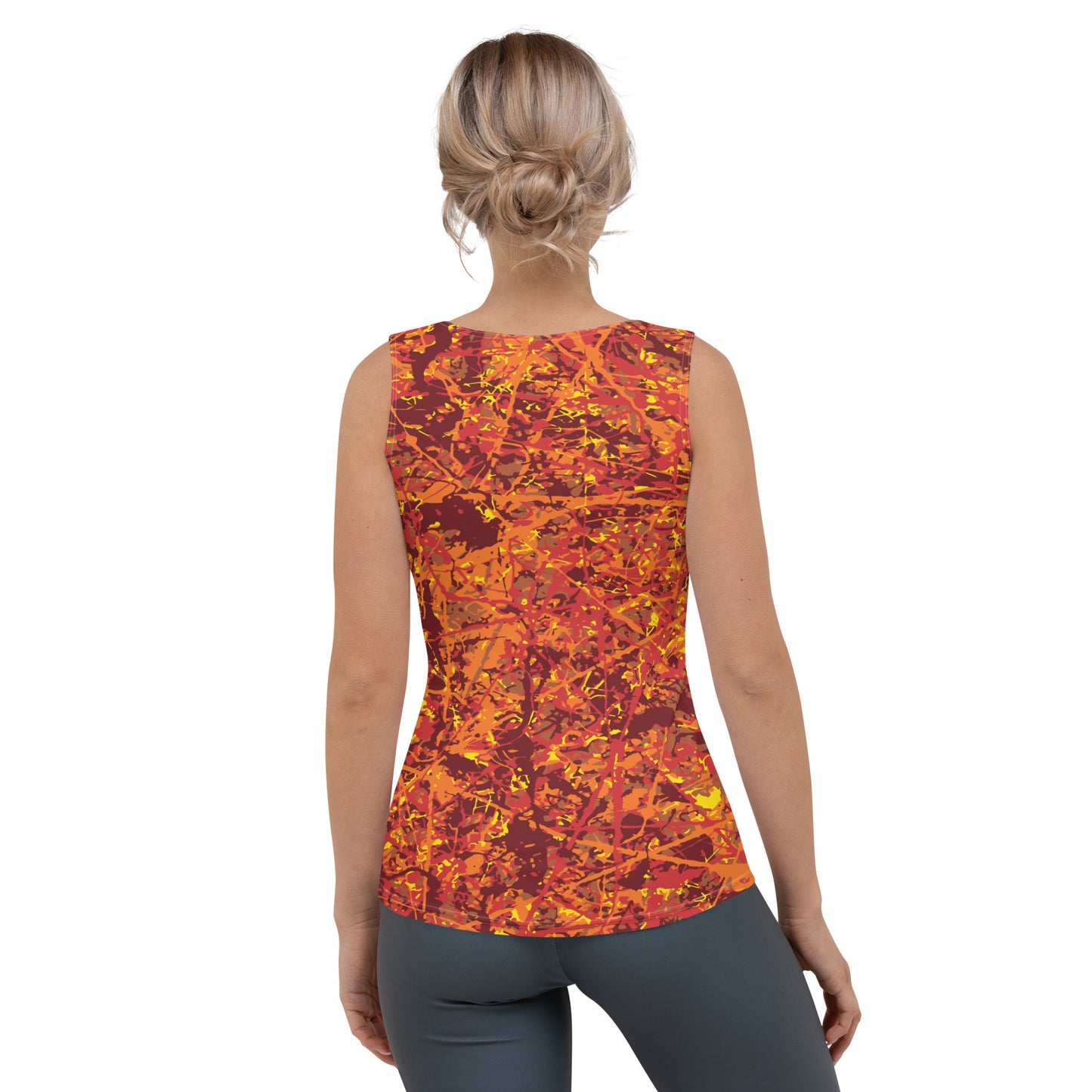 Women's Tank Top Magma5 Plex
