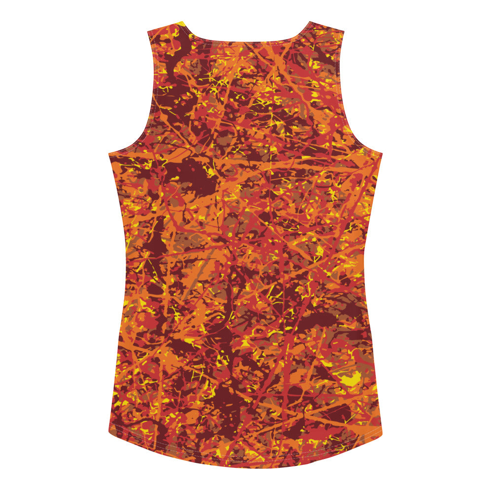 Women's Tank Top Magma5 Plex