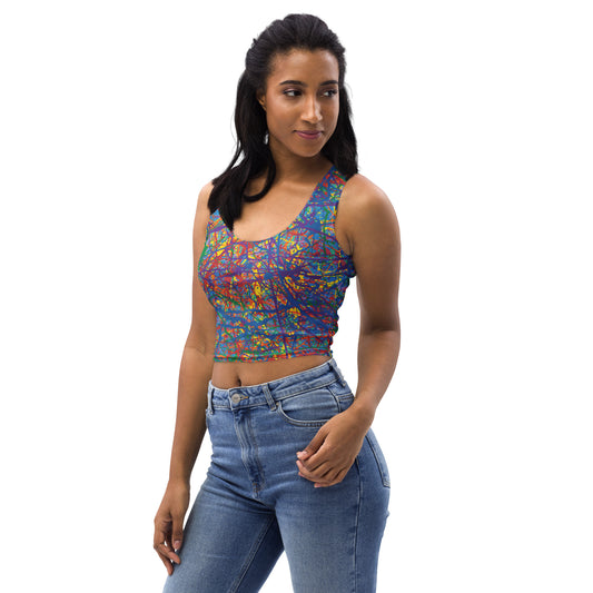 Women's Crop Top Plex7-10