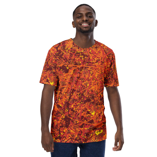 Men's T-Shirt Magma5 Plex