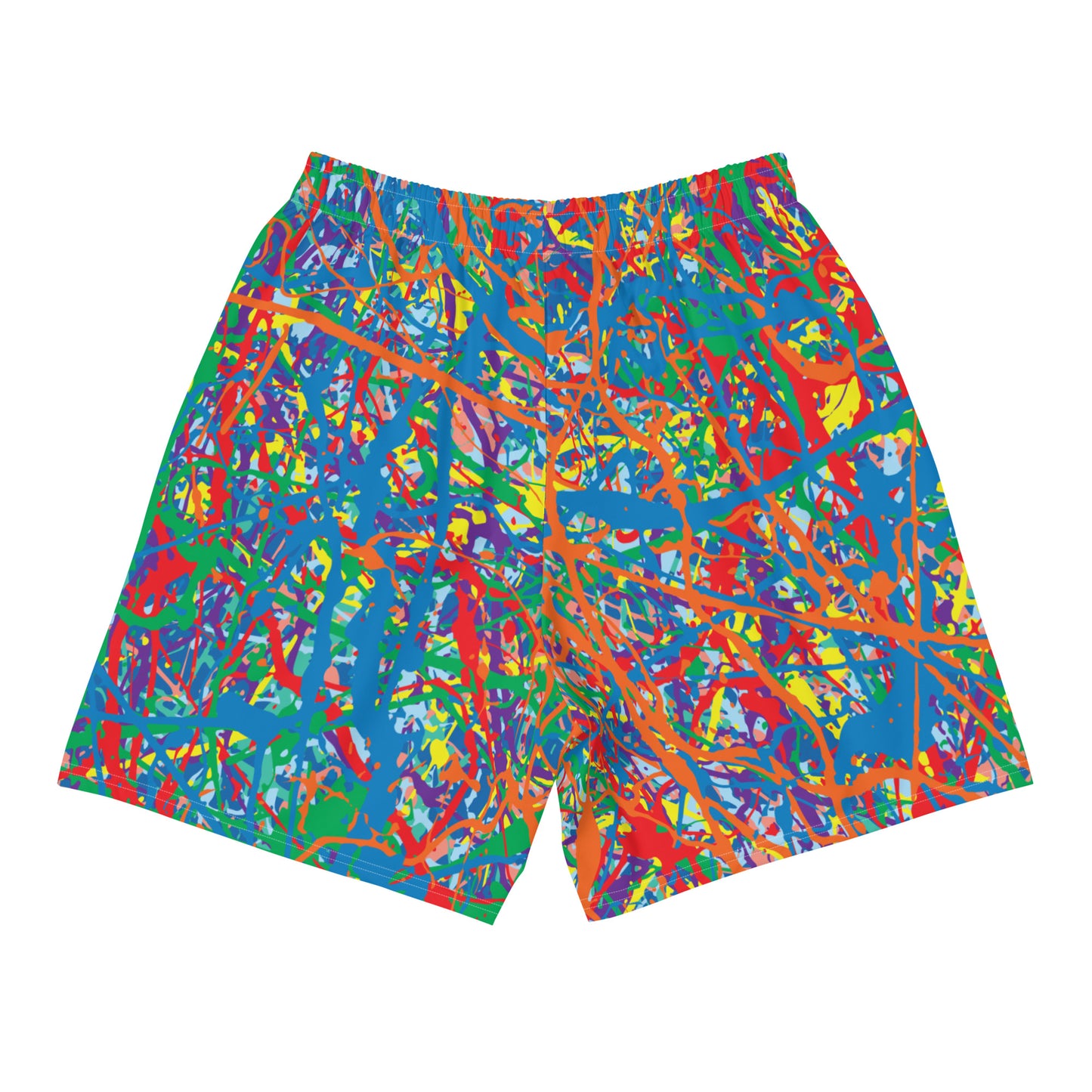 Men's Athletic Shorts Plex2-10