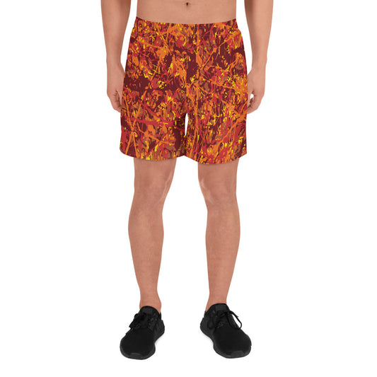 Men's Athletic Shorts Magma5 Plex