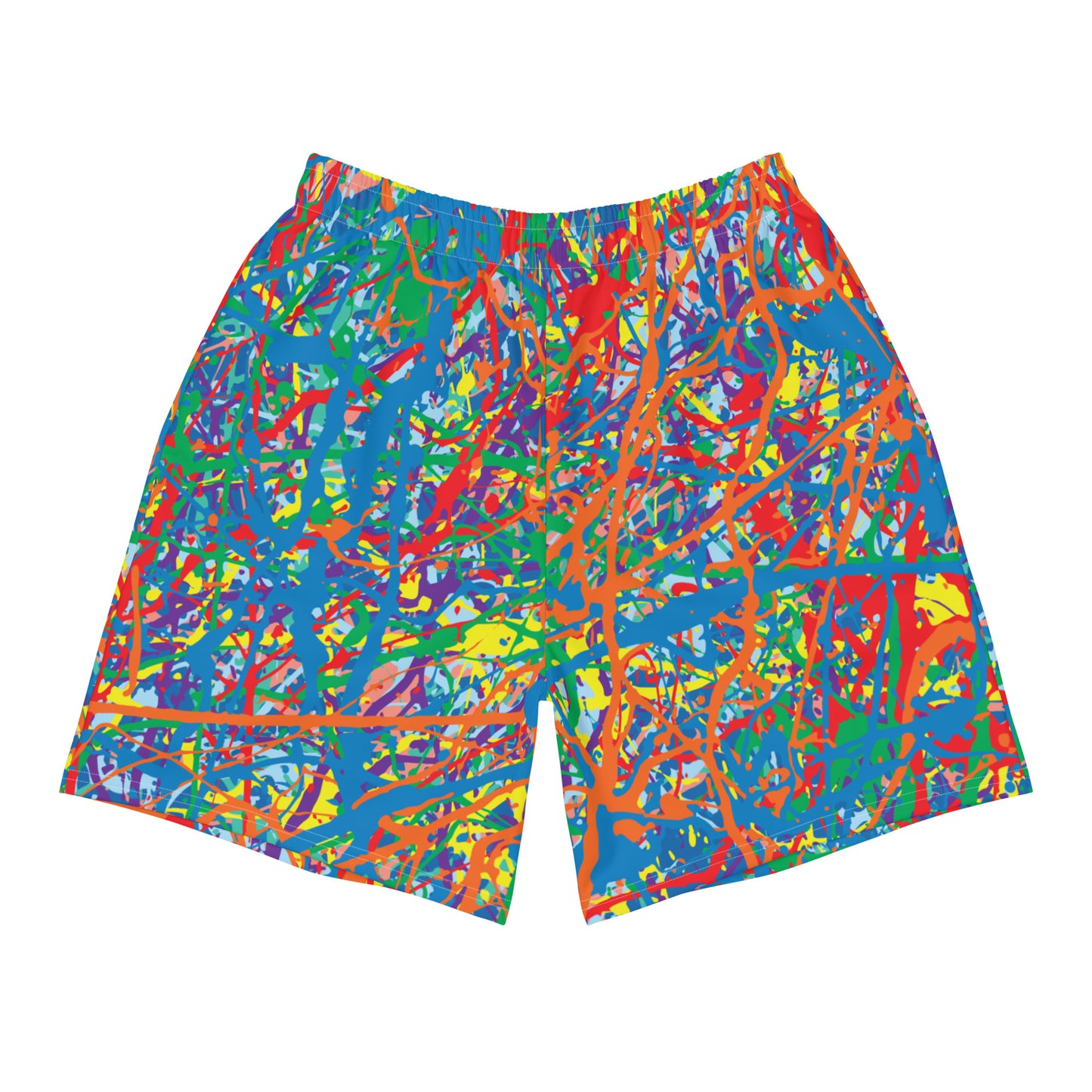 Men's Athletic Shorts Plex2-10