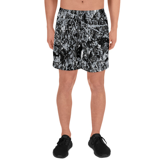 Men's Athletic Shorts Steel10 Plex