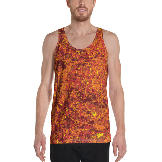 Men's Tank Top Magma5 Plex