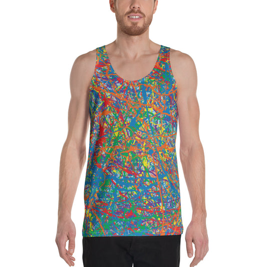 Men's Tank Top Plex2-10