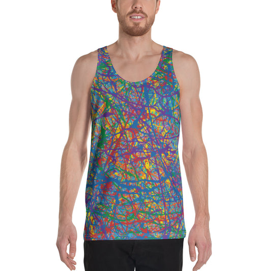 Men's Tank Top Plex7-10