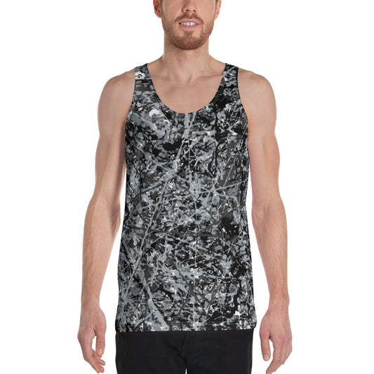 Men's Tank Top Steel10 Plex