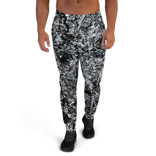 Men's Joggers Steel10 Plex