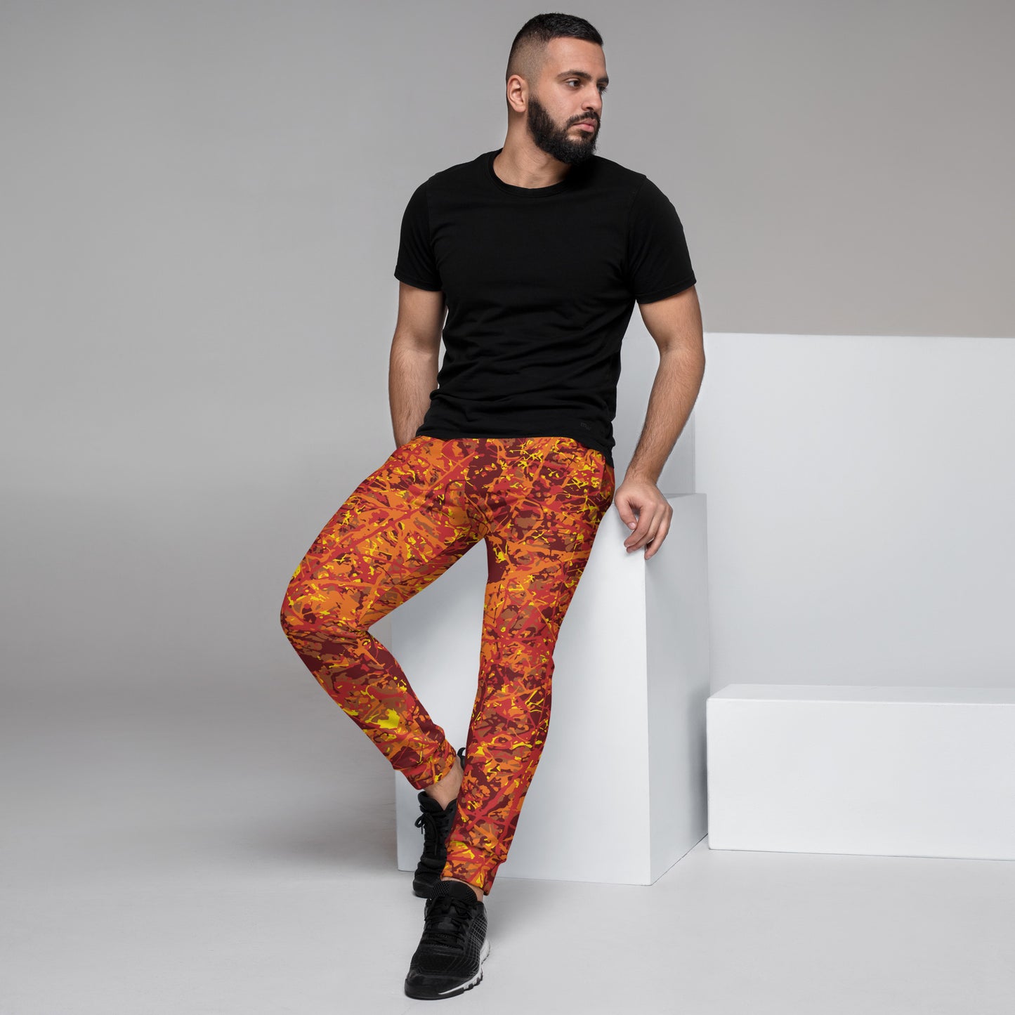 Men's Joggers Magma5 Plex