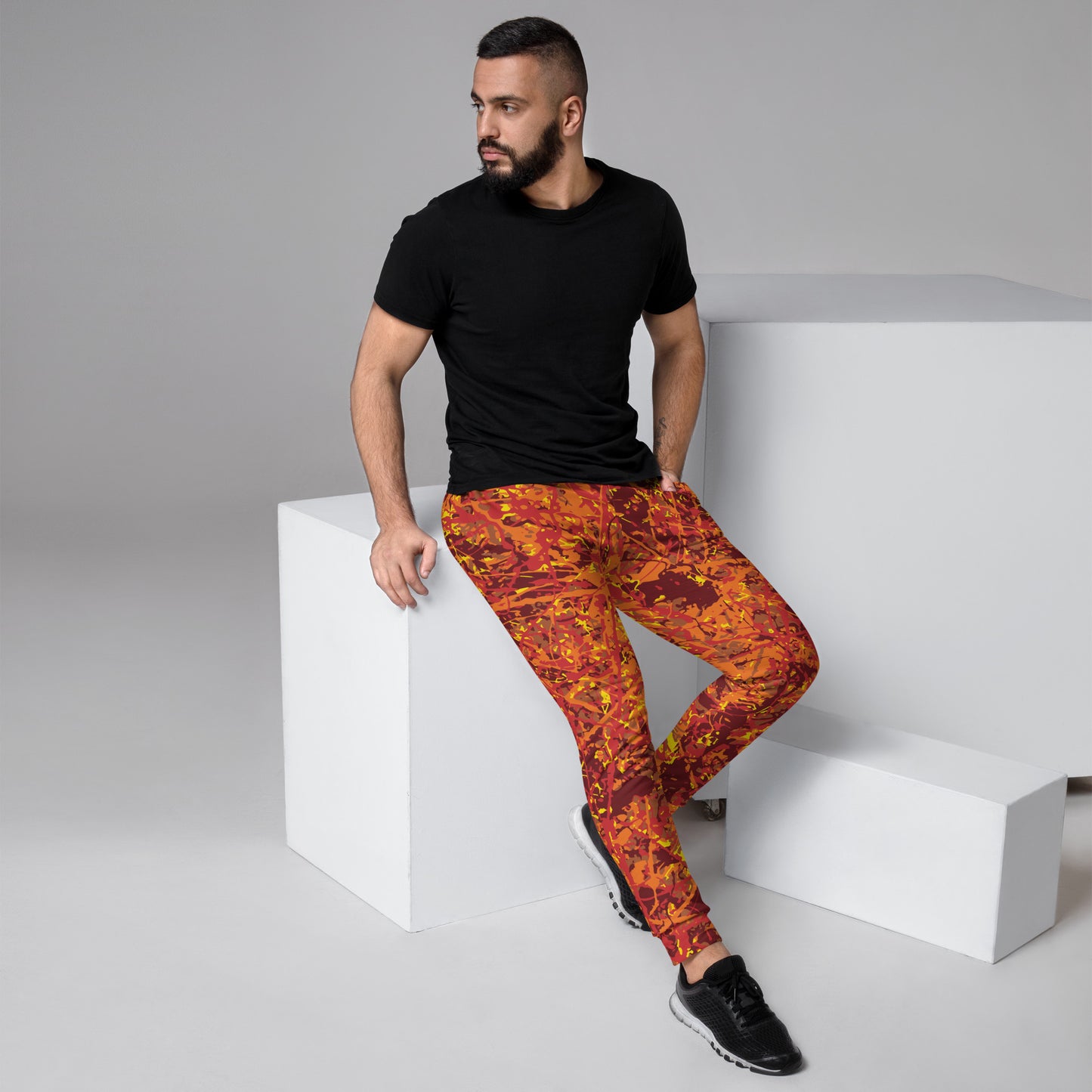 Men's Joggers Magma5 Plex