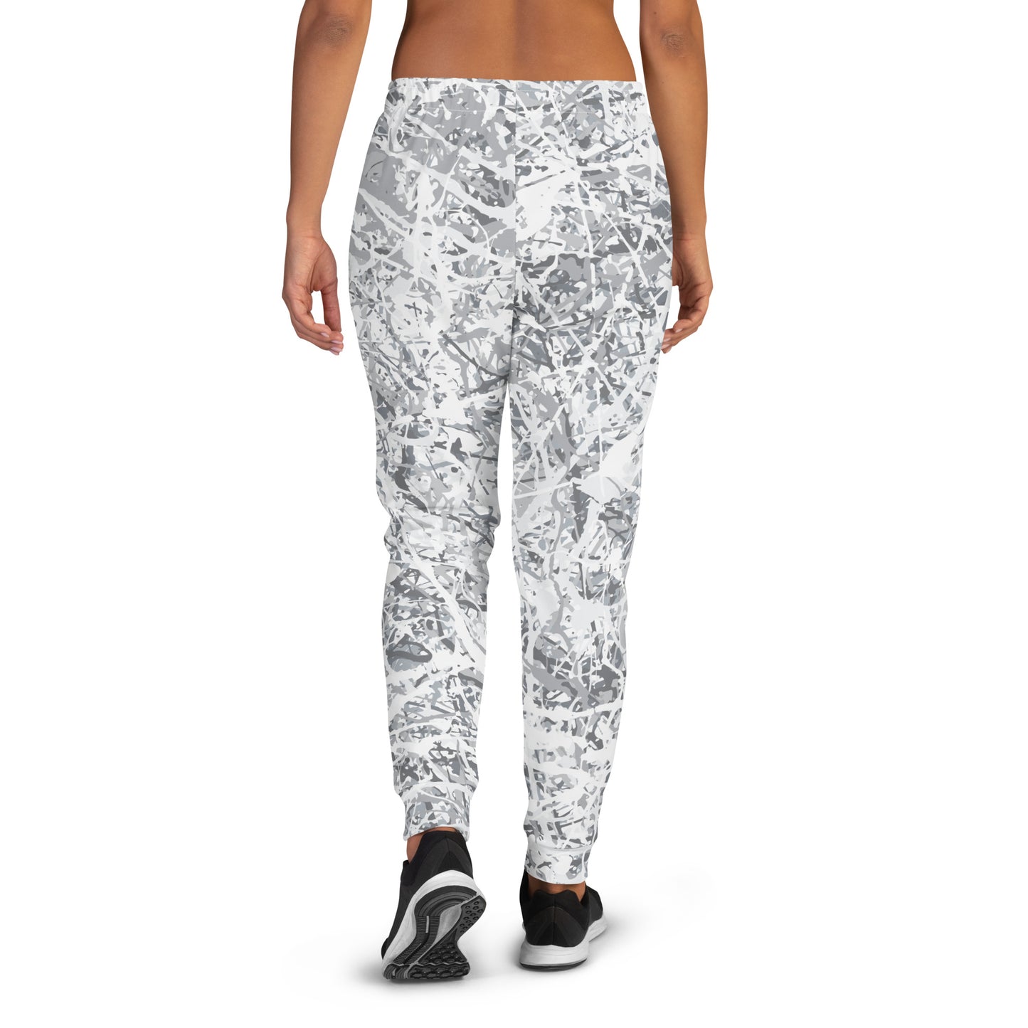 Women's Joggers White10 Plex