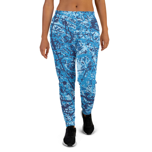 Women's Joggers Blue10 Plex