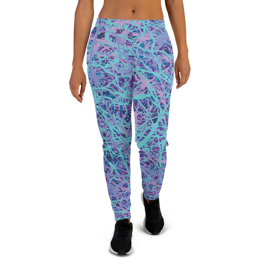 Women's Joggers IcePurple8 Plex