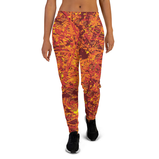 Women's Joggers Magma5 Plex