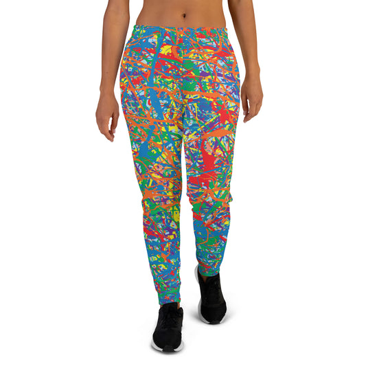 Women's Joggers Plex2-10