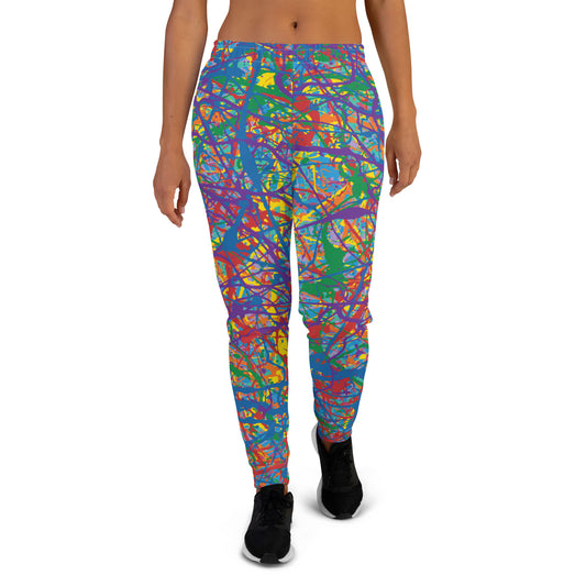 Women's Joggers Plex7-10