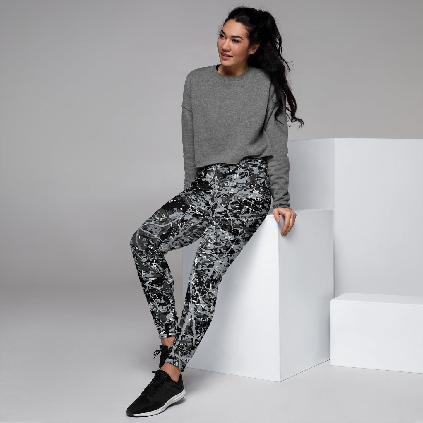 Women's Joggers Steel10 Plex