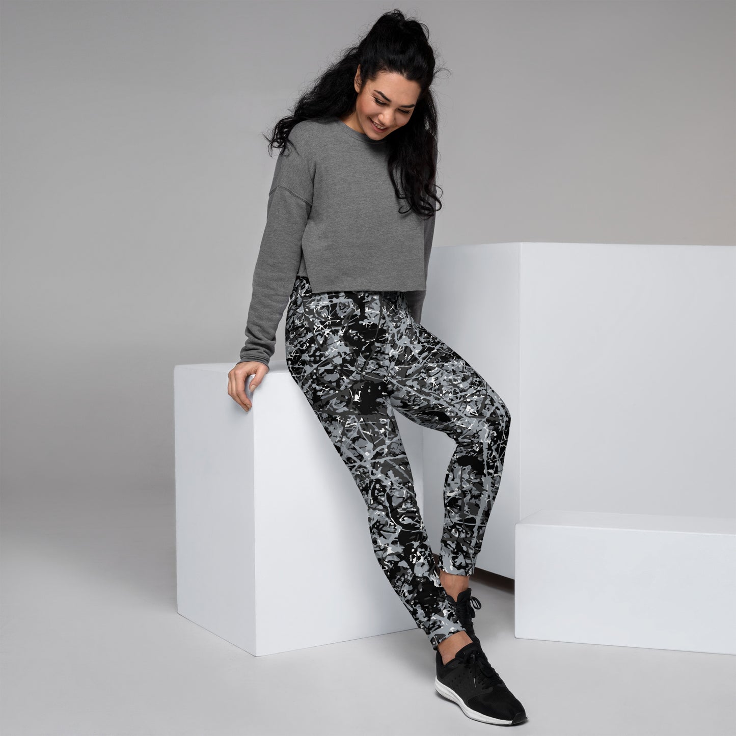 Women's Joggers Steel10 Plex