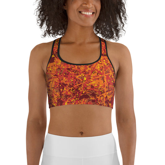 Women's Sports Bra Magma5 Plex