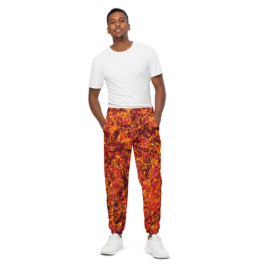 Unisex Track Pants Magma5 Plex