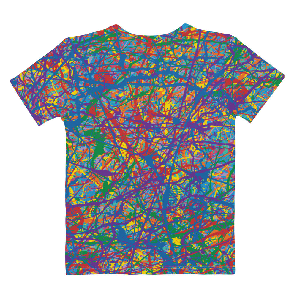 Women's T-Shirt Plex7-10