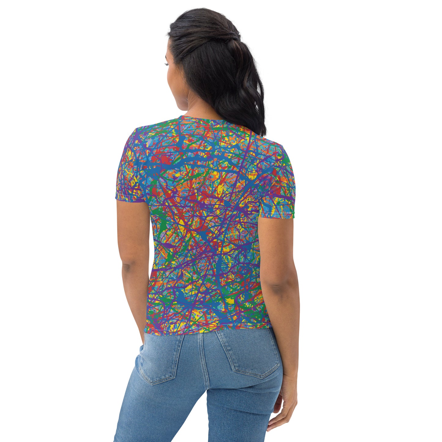 Women's T-Shirt Plex7-10