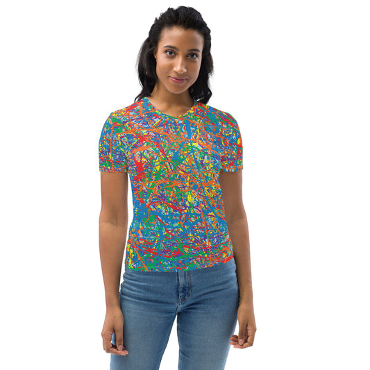 Women's T-Shirt Plex2-10