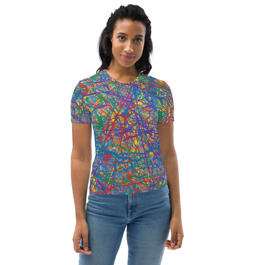 Women's T-Shirt Plex7-10