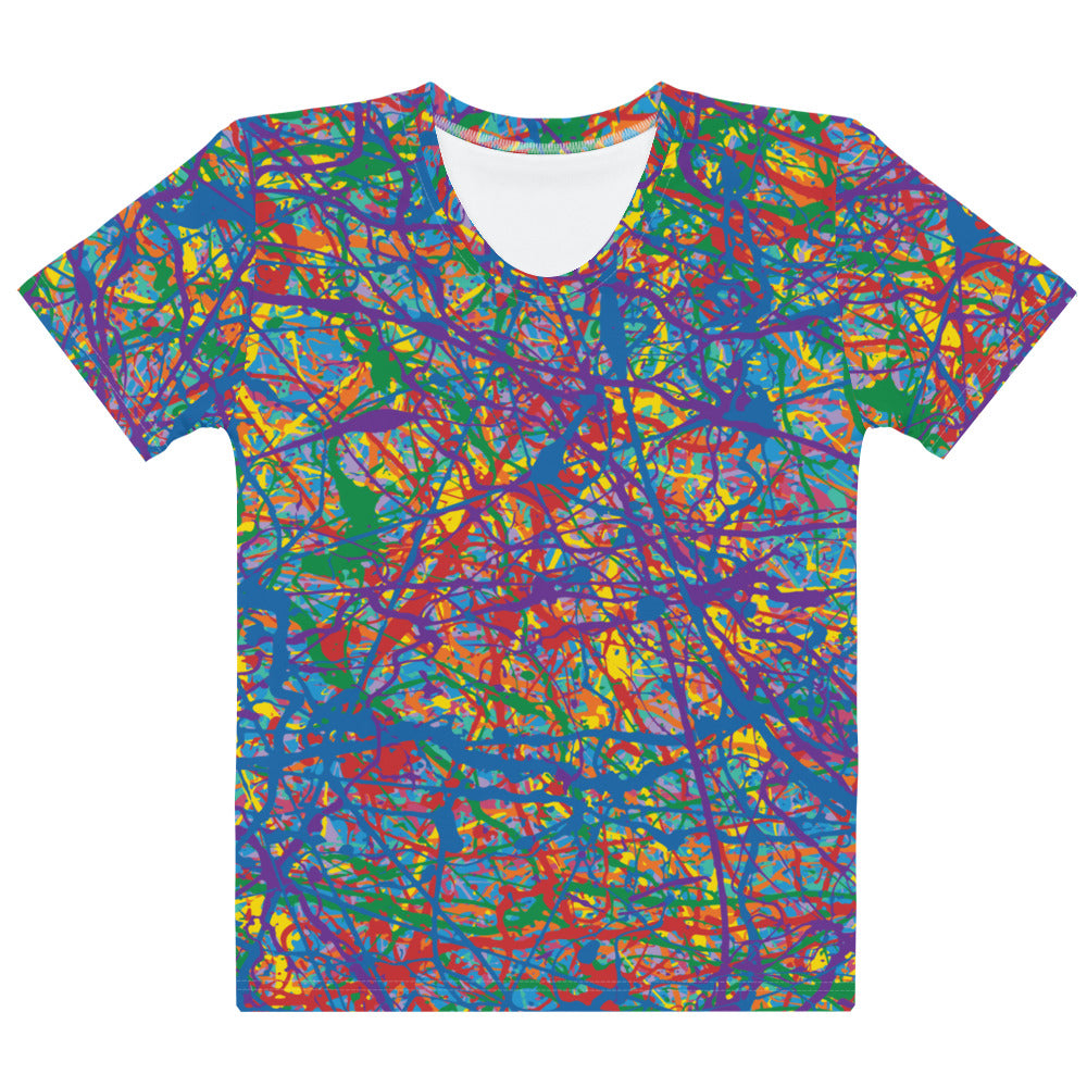 Women's T-Shirt Plex7-10