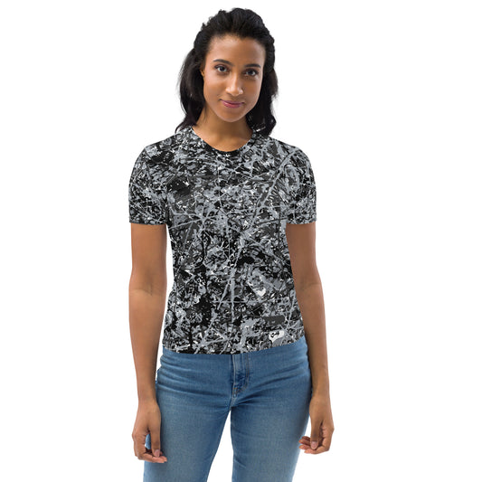 Women's T-Shirt Steel10 Plex