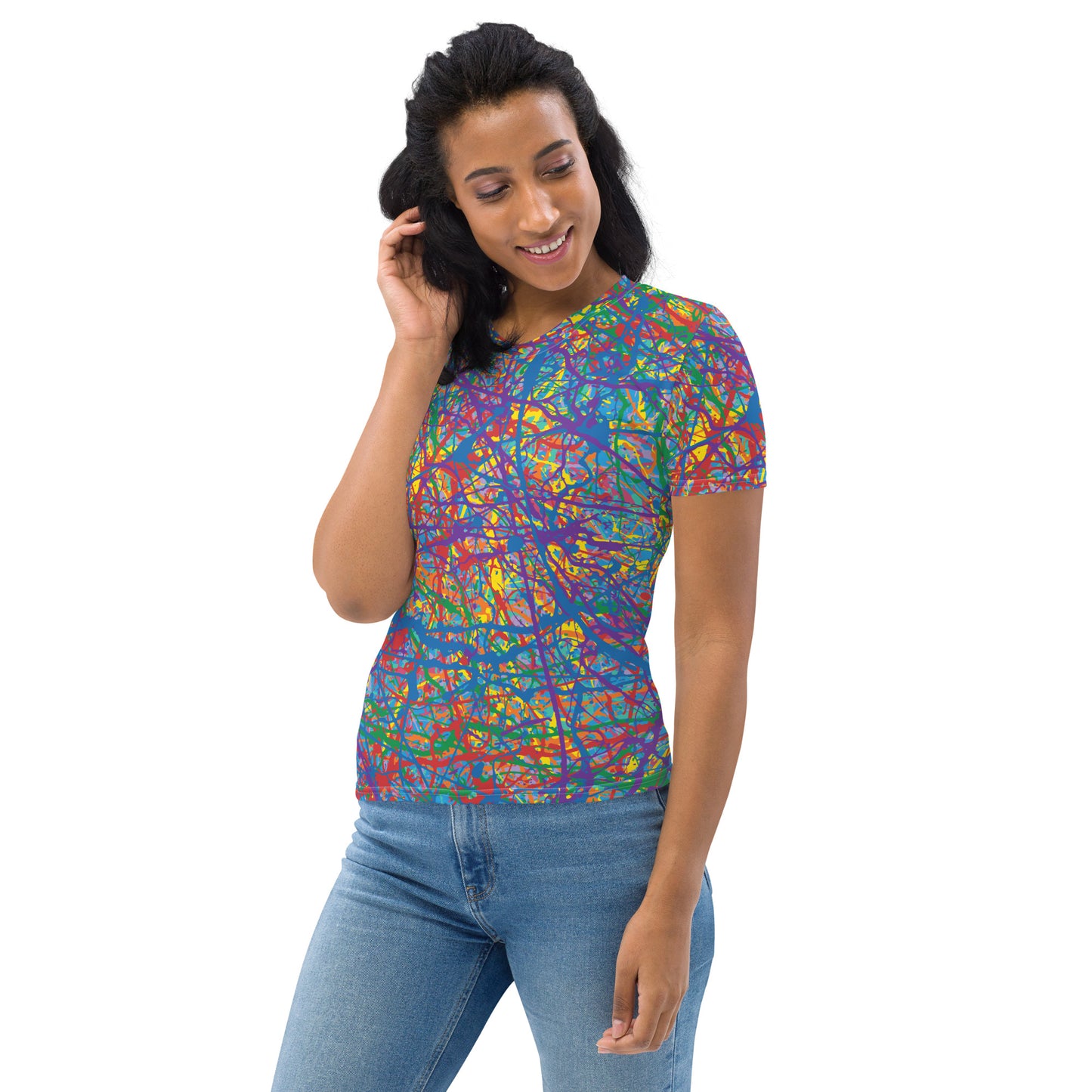 Women's T-Shirt Plex7-10