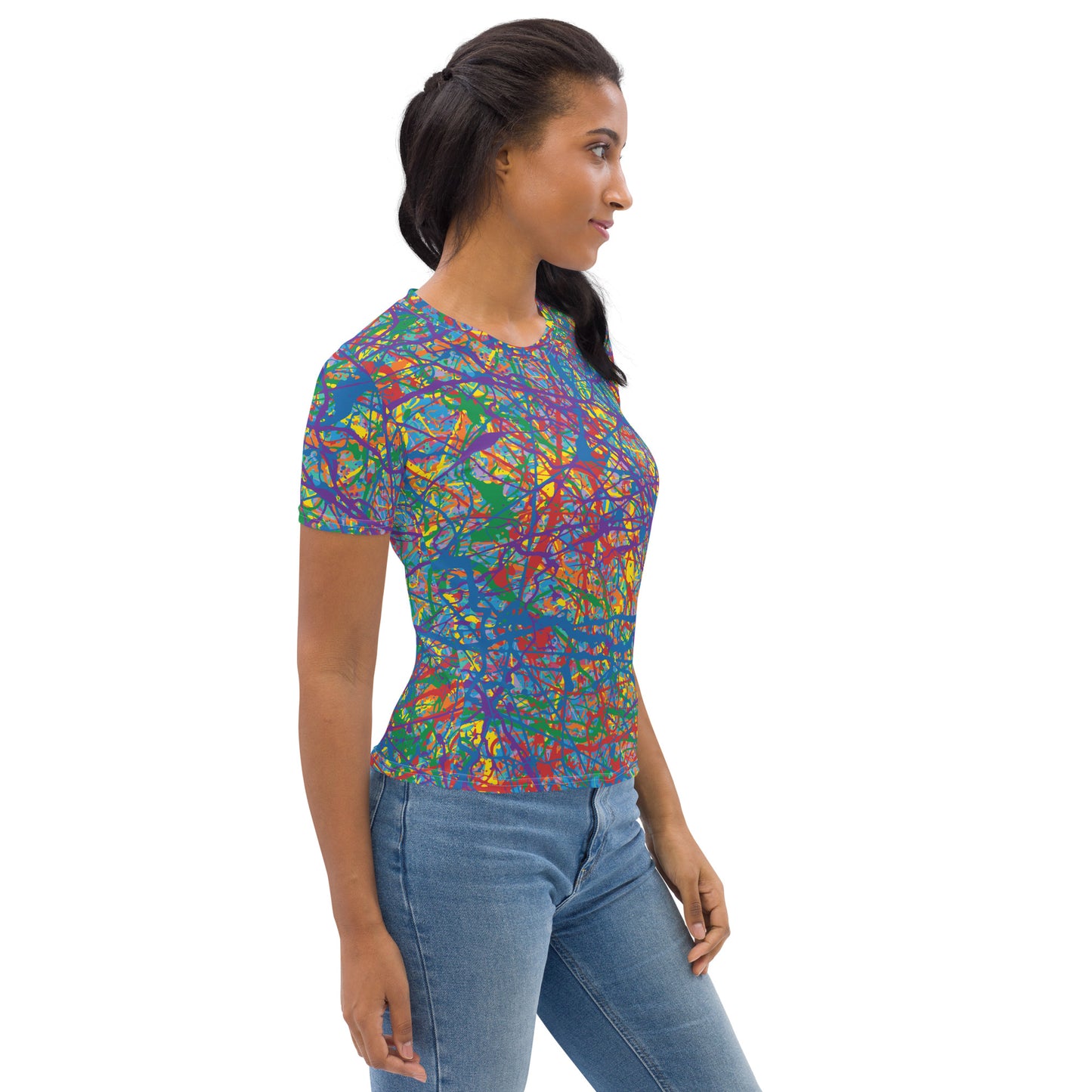 Women's T-Shirt Plex7-10