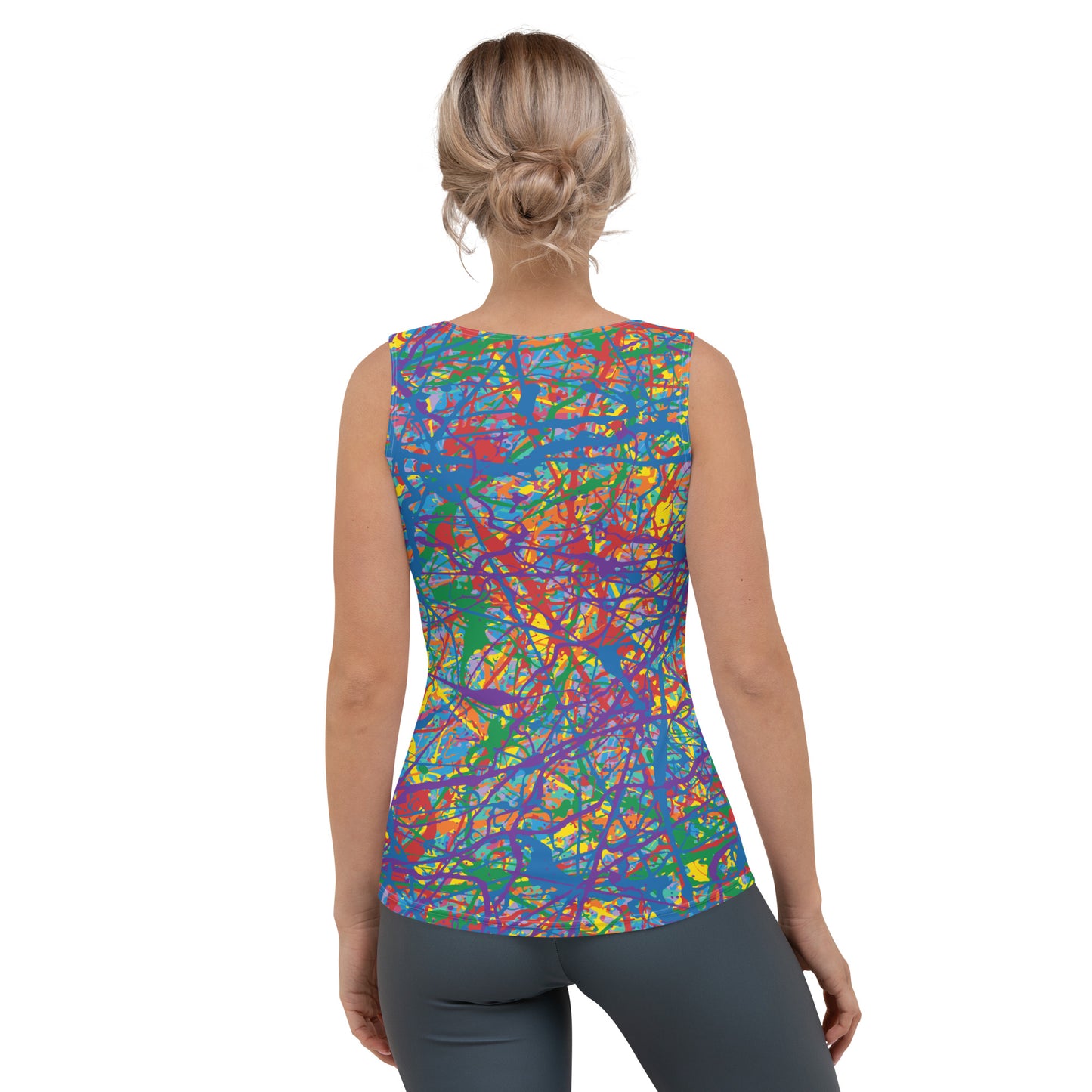 Women's Tank Top Plex7-10