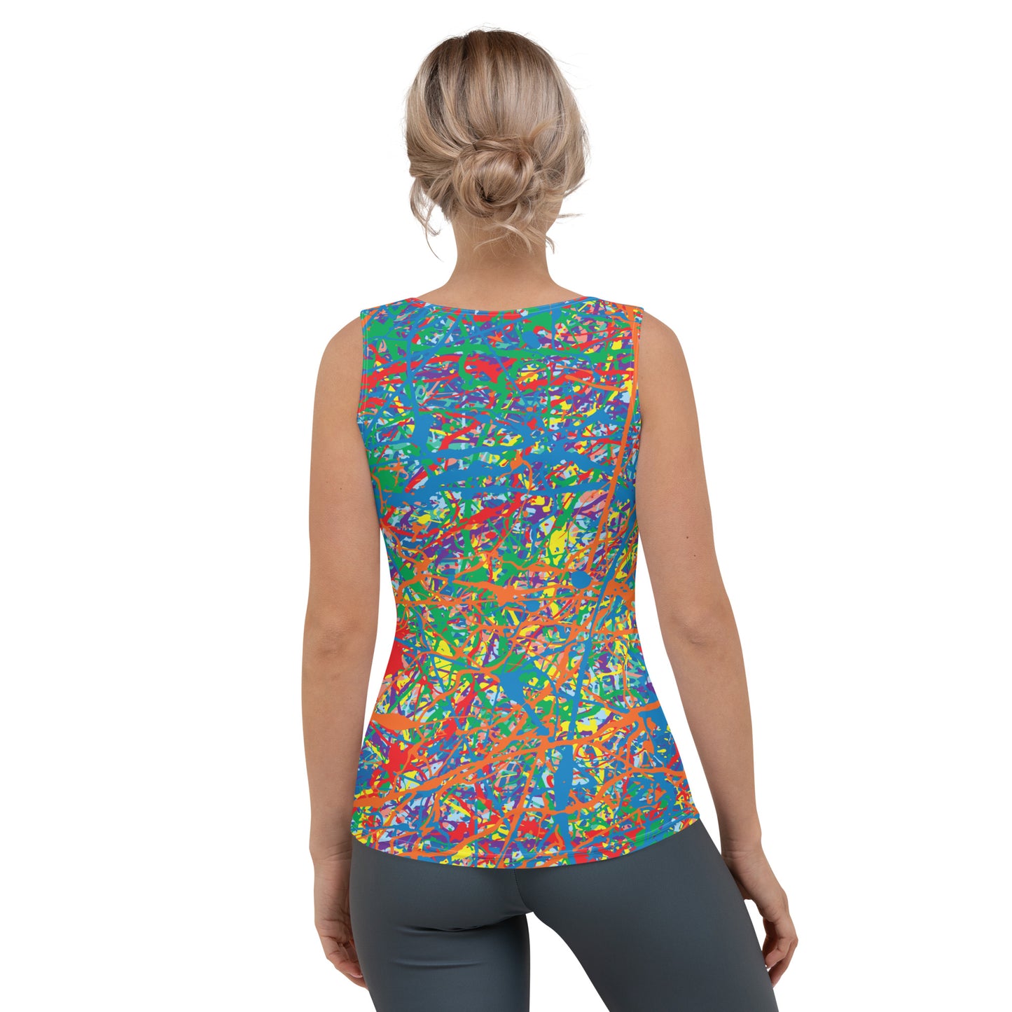 Women's Tank Top Plex2-10