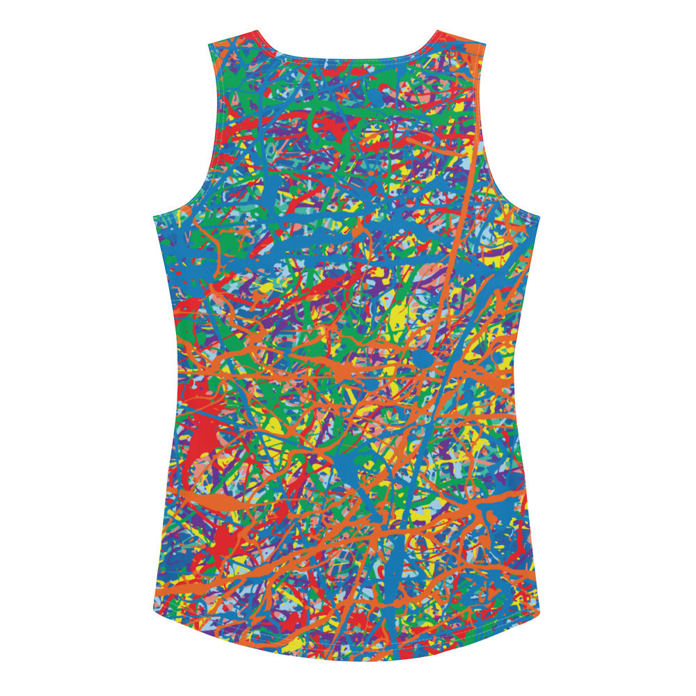 Women's Tank Top Plex2-10
