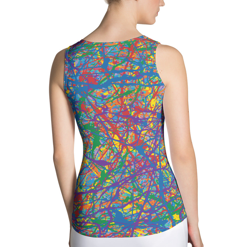 Women's Tank Top Plex7-10