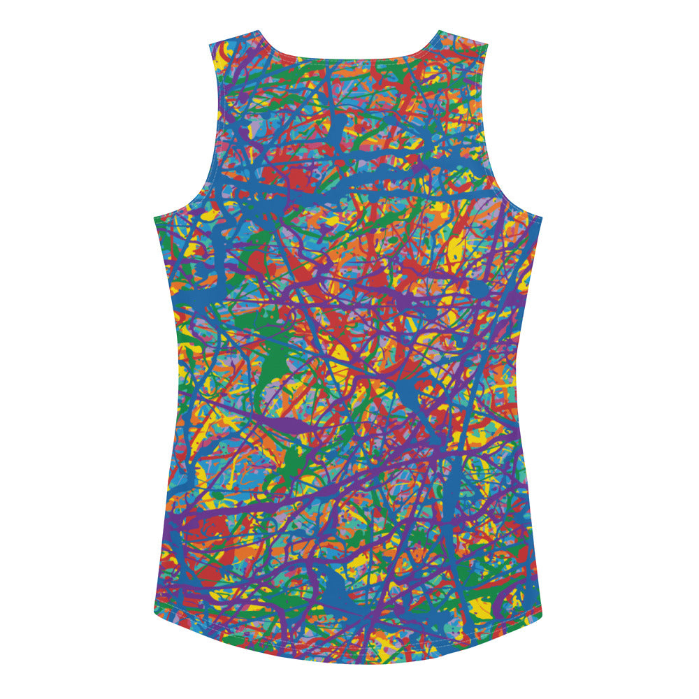 Women's Tank Top Plex7-10