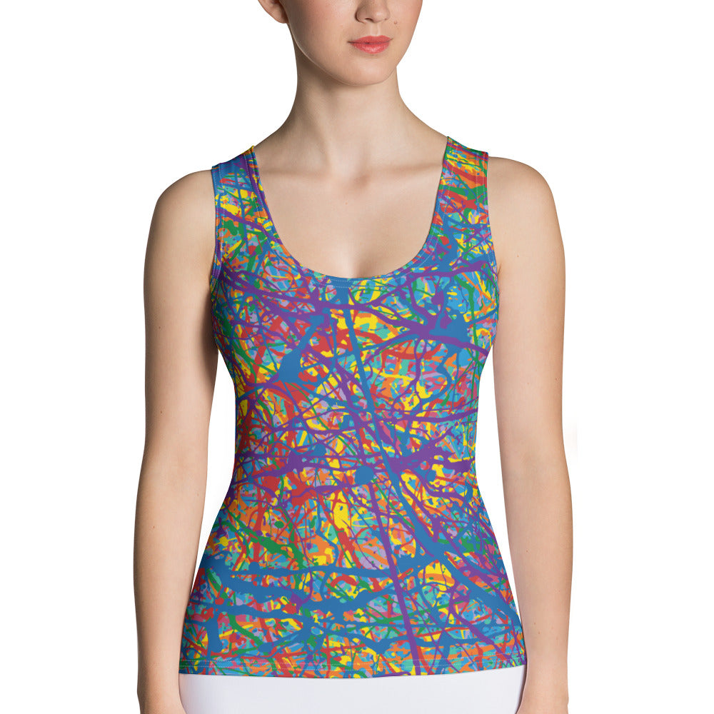 Women's Tank Top Plex7-10