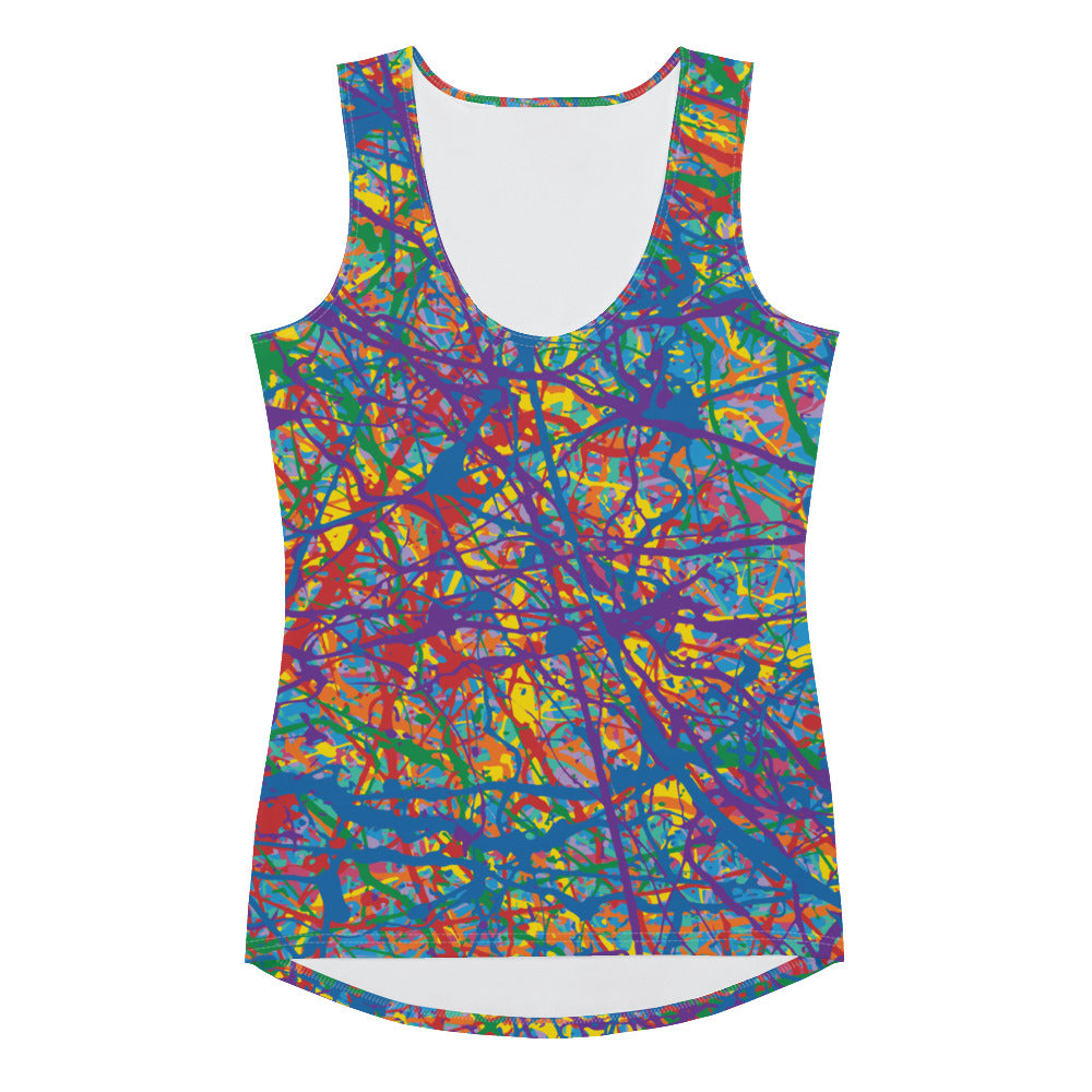 Women's Tank Top Plex7-10