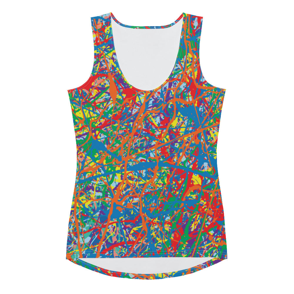 Women's Tank Top Plex2-10