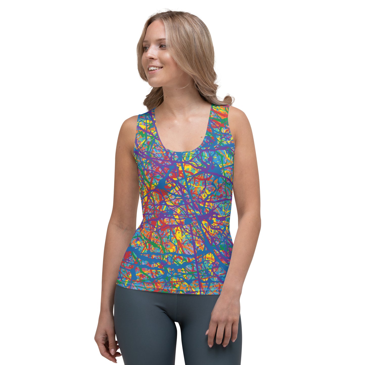 Women's Tank Top Plex7-10