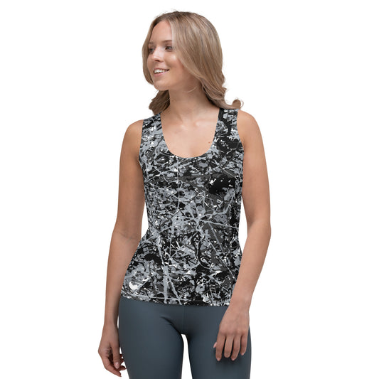 Women's Tank Top Steel10 Plex