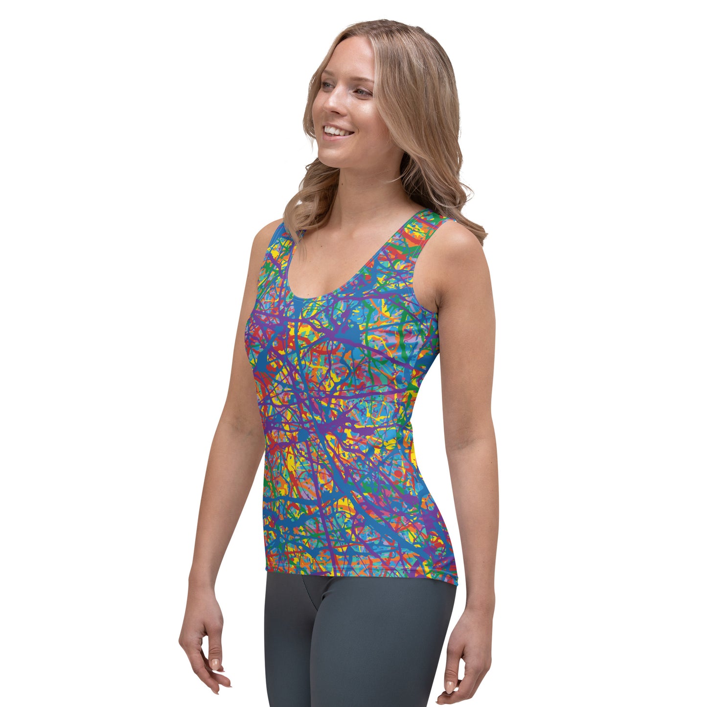 Women's Tank Top Plex7-10